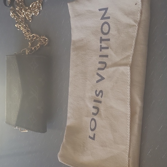 Louis vuitton rare pre year 2008 never wore nice monogram elise compact wallet - Picture 3 of 8